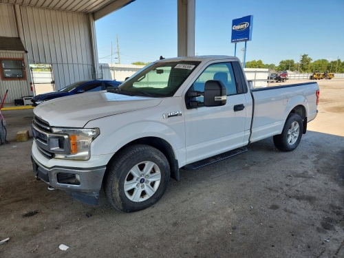 2019 FORD F150   