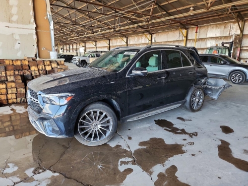 2024 MERCEDES-BENZ GLE 350 4MATIC  