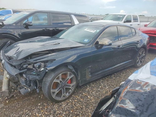 2018 KIA STINGER GT2  