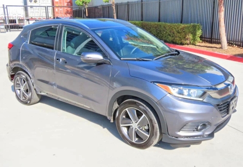 2022 HONDA HR-V EX  