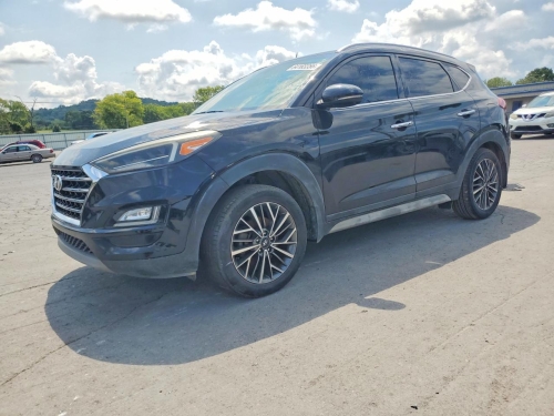 2019 HYUNDAI TUCSON LIMITED  
