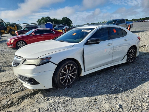 2016 ACURA TLX TECH  