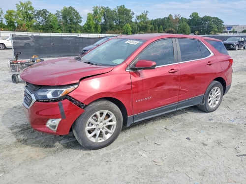 2021 CHEVROLET EQUINOX LT  