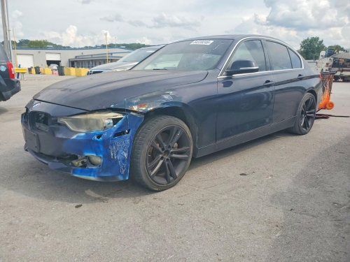 2015 BMW 335 XI  