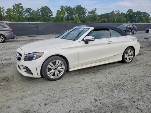 2020 MERCEDES-BENZ C 300  