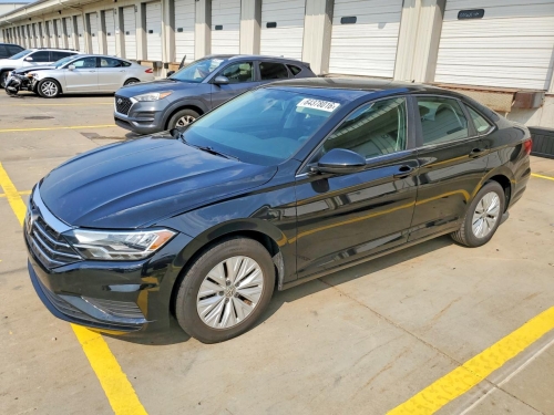 2019 VOLKSWAGEN JETTA S  
