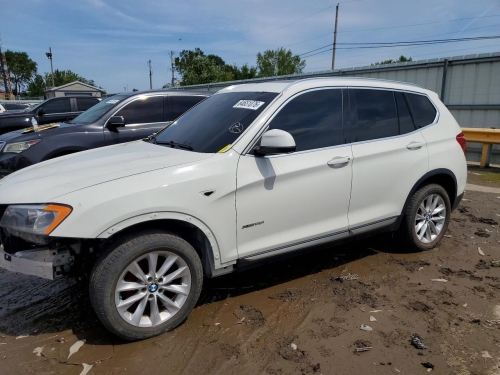 2015 BMW X3 XDRIVE35I  