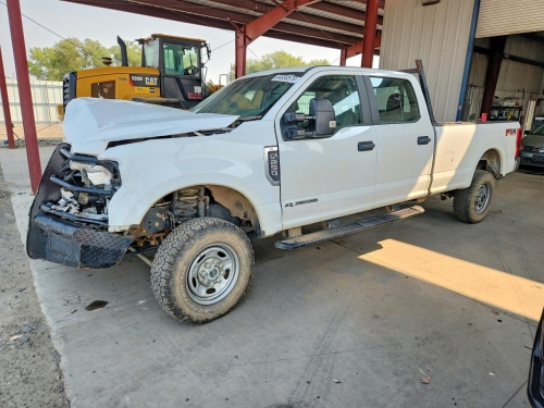 2022 FORD F250 SUPER DUTY  