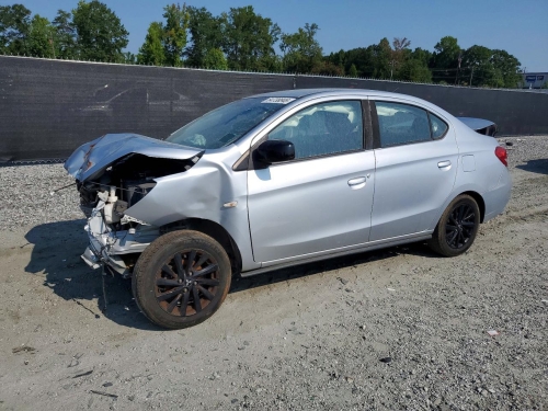 2020 MITSUBISHI MIRAGE G4 SE  