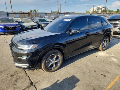 2025 HONDA HR-V EXL  
