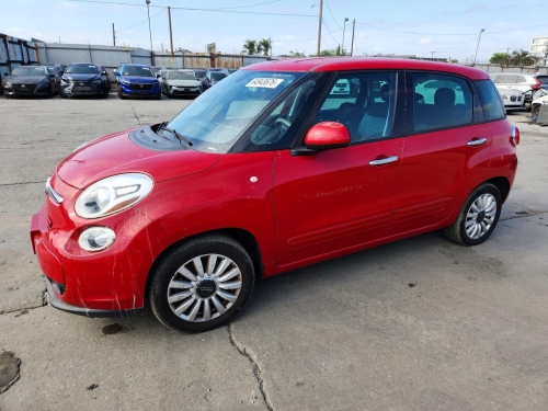 2014 FIAT 500L EASY  