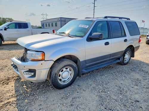 2015 FORD EXPEDITION XL  