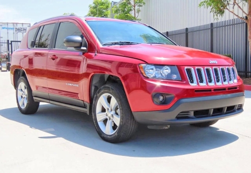 2014 JEEP COMPASS SPORT  