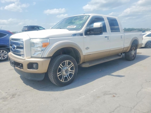2014 FORD F250 SUPER DUTY  