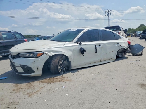 2023 HONDA CIVIC EX  