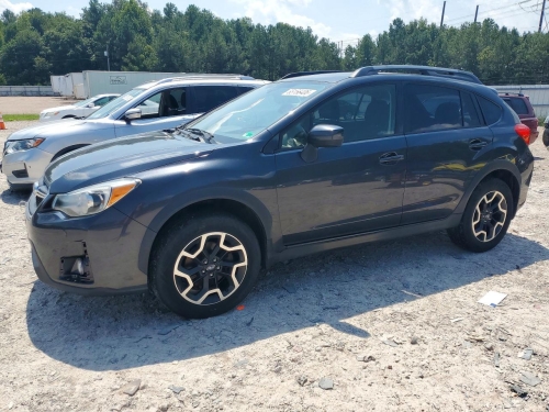 2016 SUBARU CROSSTREK PREMIUM  