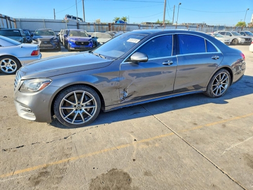 2020 MERCEDES-BENZ S 450  