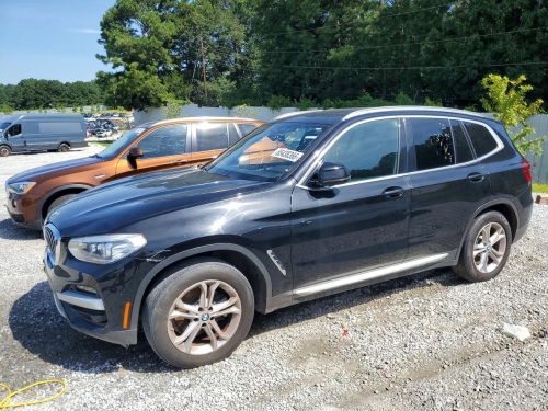 2021 BMW X3 SDRIVE30I  