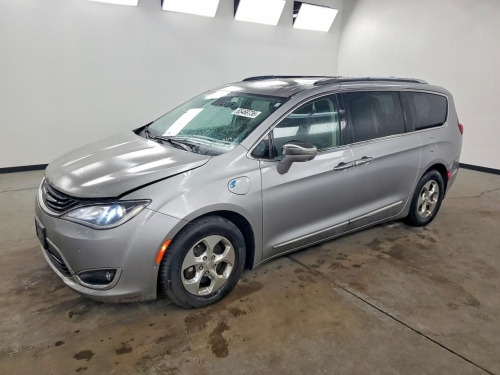 2018 CHRYSLER PACIFICA HYBRID LIMITED  
