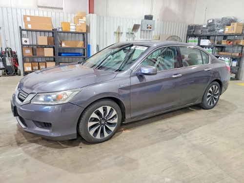 2015 HONDA ACCORD HYBRID EXL  