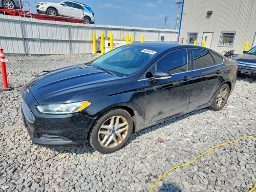 2013 FORD FUSION SE  