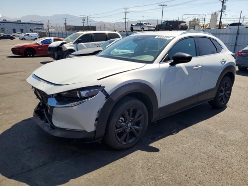 2025 MAZDA CX-30 SELECT  