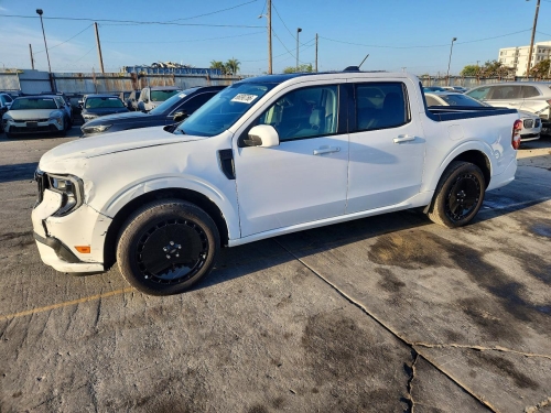 2025 FORD MAVERICK LOBO  