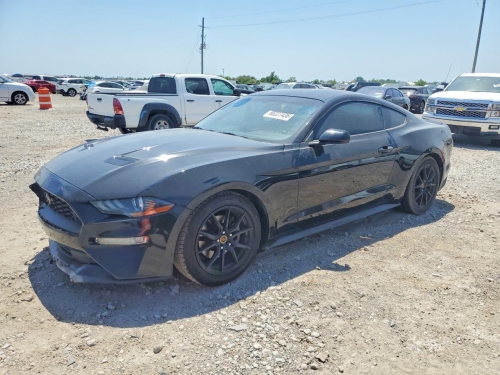 2019 FORD MUSTANG   