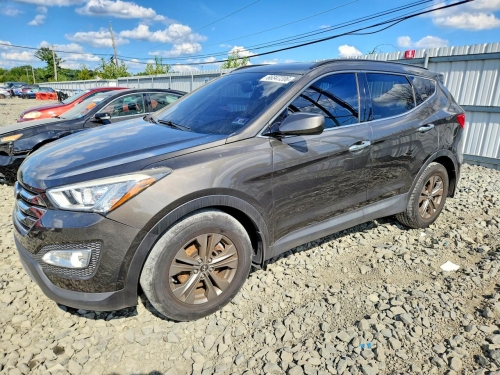 2014 HYUNDAI SANTA FE SPORT 2.4L  