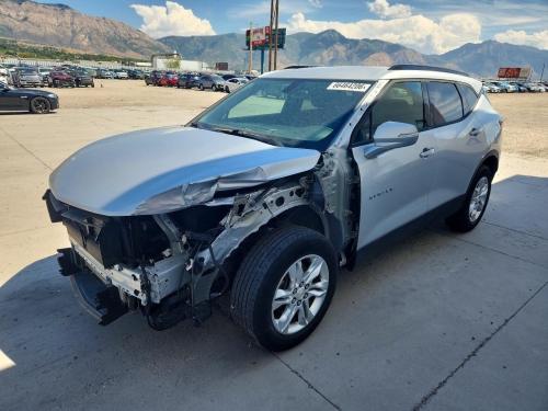 2019 CHEVROLET BLAZER 2LT  
