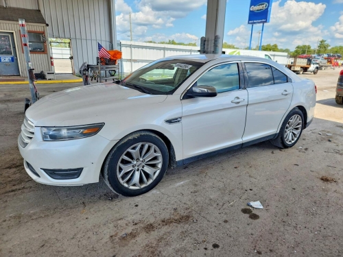 2015 FORD TAURUS LIMITED  