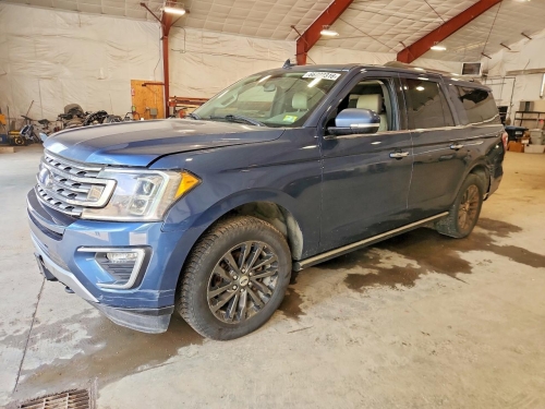 2019 FORD EXPEDITION MAX LIMITED  