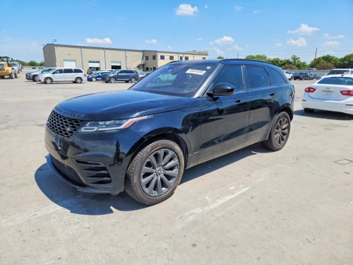 2019 LAND ROVER RANGE ROVER VELAR R-DYNAMIC SE  