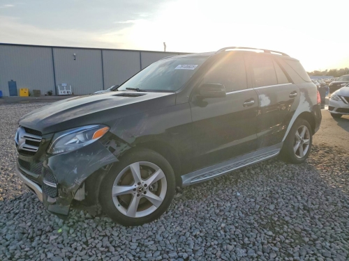 2018 MERCEDES-BENZ GLE 350  