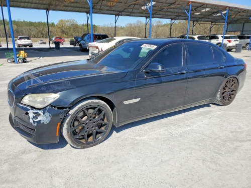 2014 BMW 750 LI  