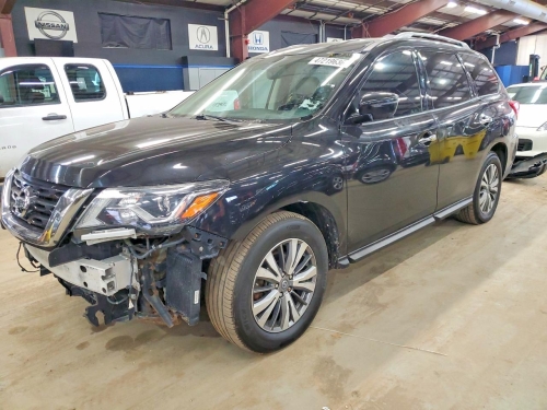 2019 NISSAN PATHFINDER SL  