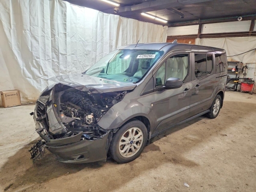 2022 FORD TRANSIT CONNECT XLT