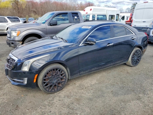 2015 CADILLAC ATS PREMIUM  