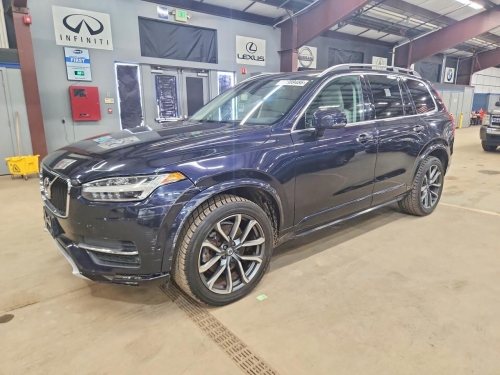 2016 VOLVO XC90 T6  