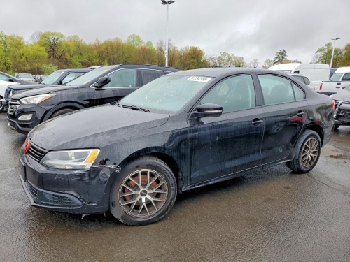 2014 VOLKSWAGEN JETTA SE  