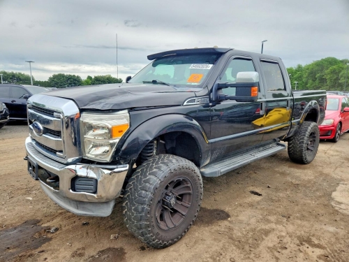 2014 FORD F250 SUPER DUTY  