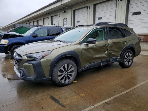 2025 SUBARU OUTBACK LIMITED  
