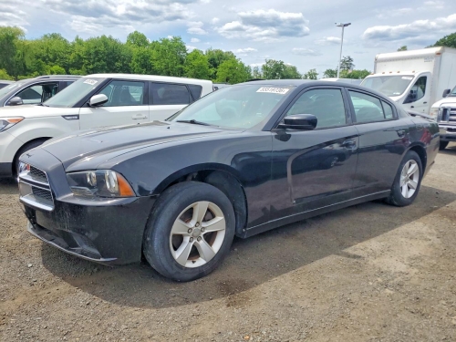 2014 DODGE CHARGER SE  