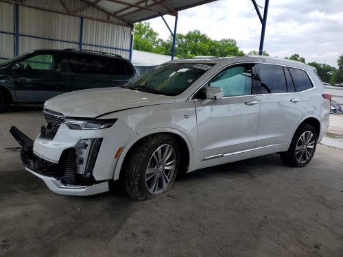 2020 CADILLAC XT6 PREMIUM LUXURY  