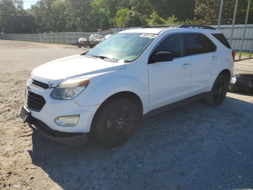 2017 CHEVROLET EQUINOX LT  