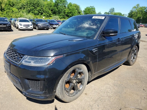 2018 LAND ROVER RANGE ROVER SPORT HSE  