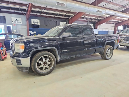 2015 GMC SIERRA C1500  