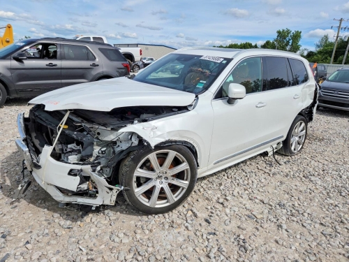 2019 VOLVO XC90 T6 INSCRIPTION AWD