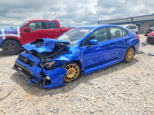 2021 SUBARU WRX PREMIUM  
