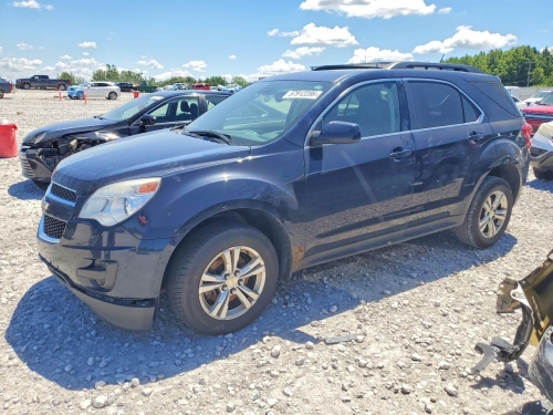 2015 CHEVROLET EQUINOX LT  